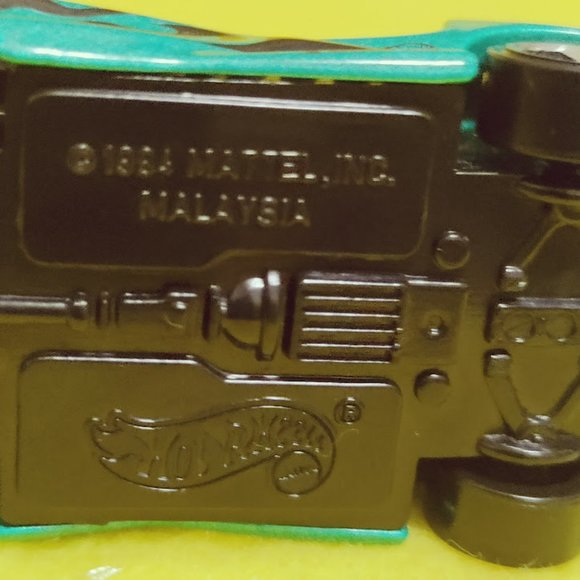 Hot Wheels 1994 40 Valve Mattel Inc. - Picture 6 of 6